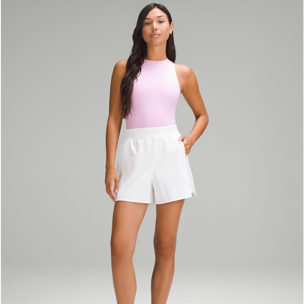 Lululemon Wondermost Nulu Bodysuit High-Neck Sleeveless - Picture 9 of 9